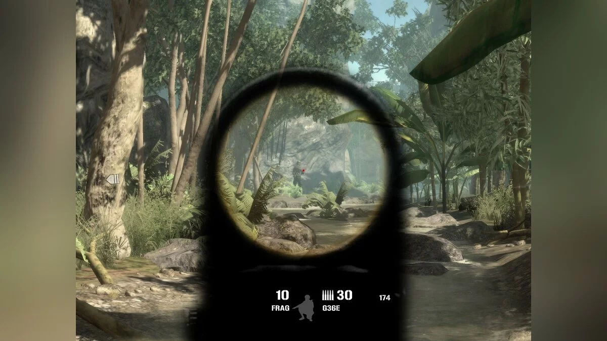 Скриншот из игры Soldier of Fortune: Payback - 15