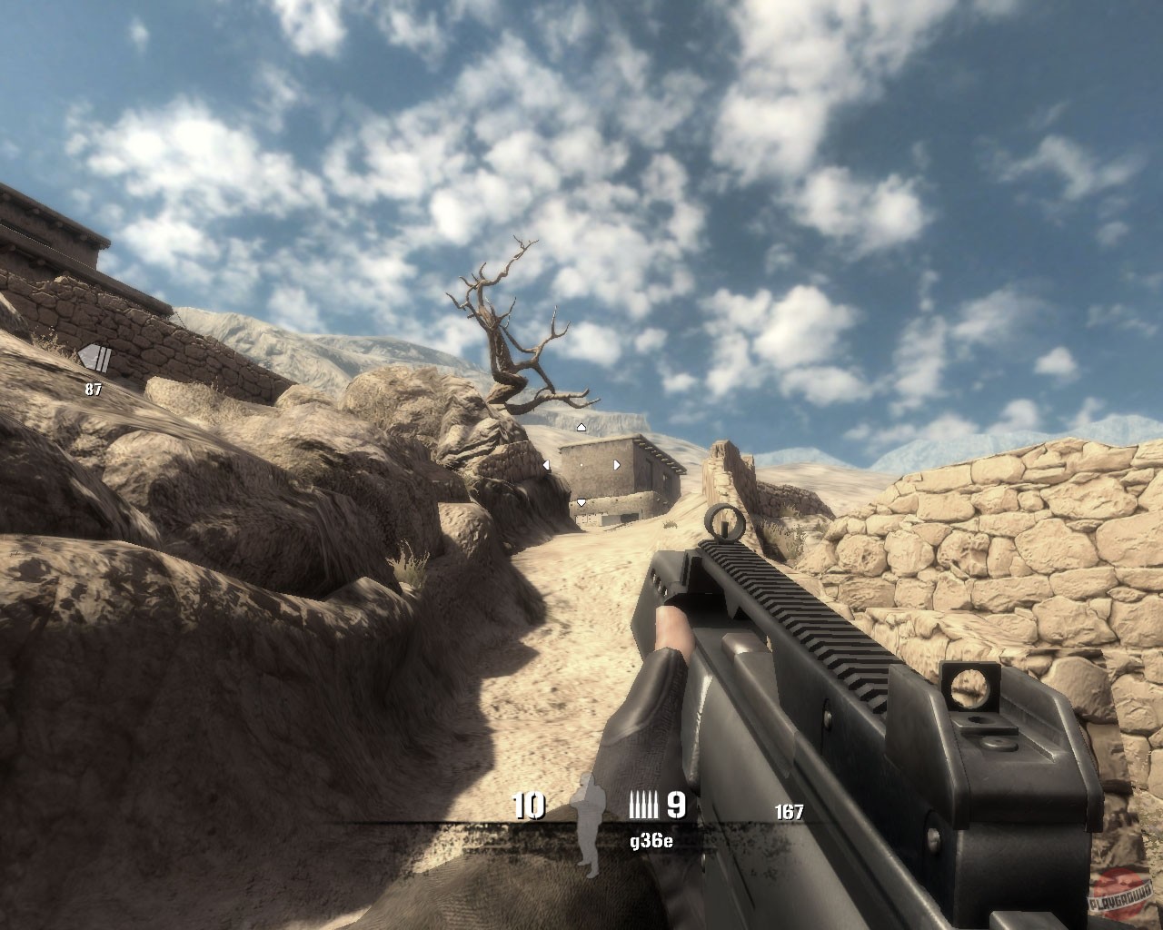 Скриншот из игры Soldier of Fortune: Payback - 23