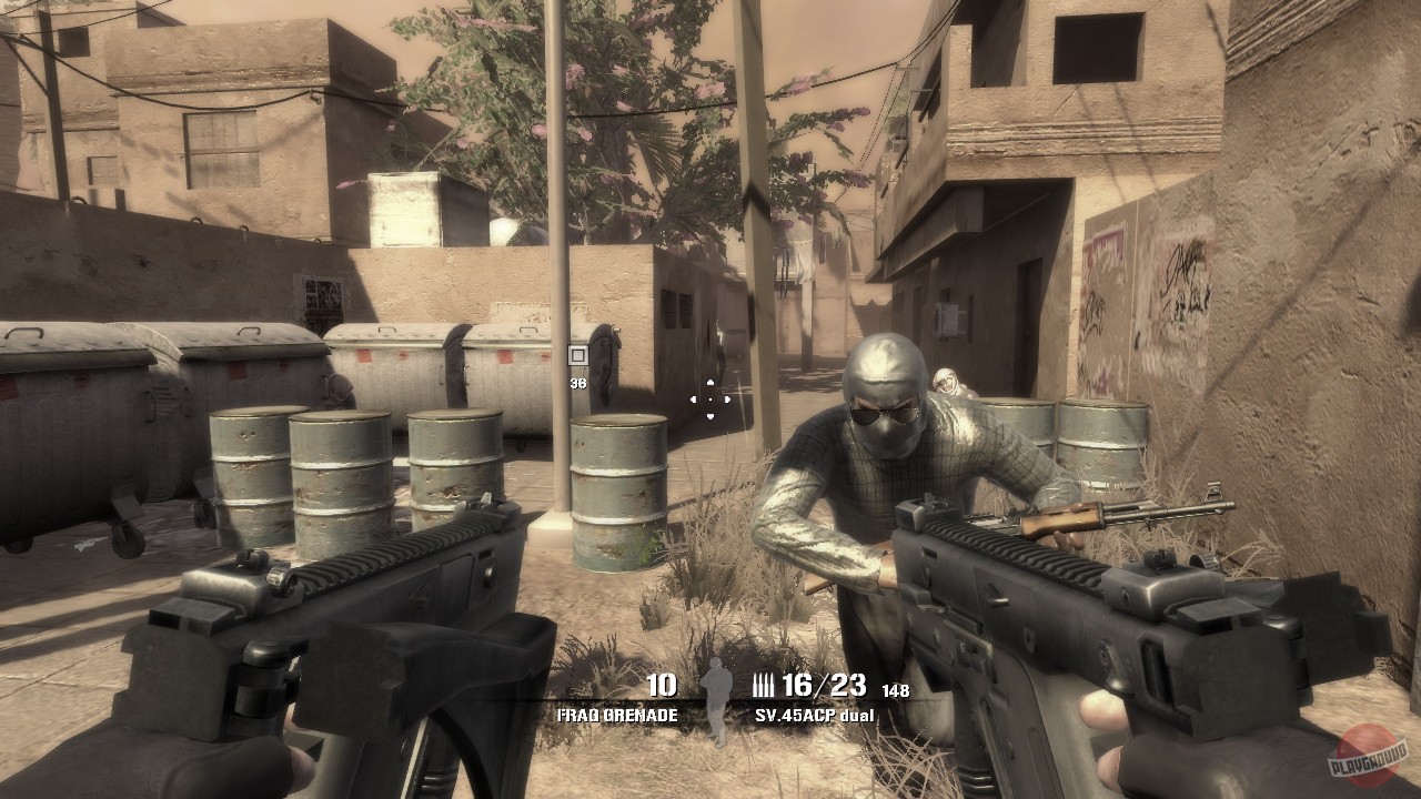 Скриншот из игры Soldier of Fortune: Payback - 44