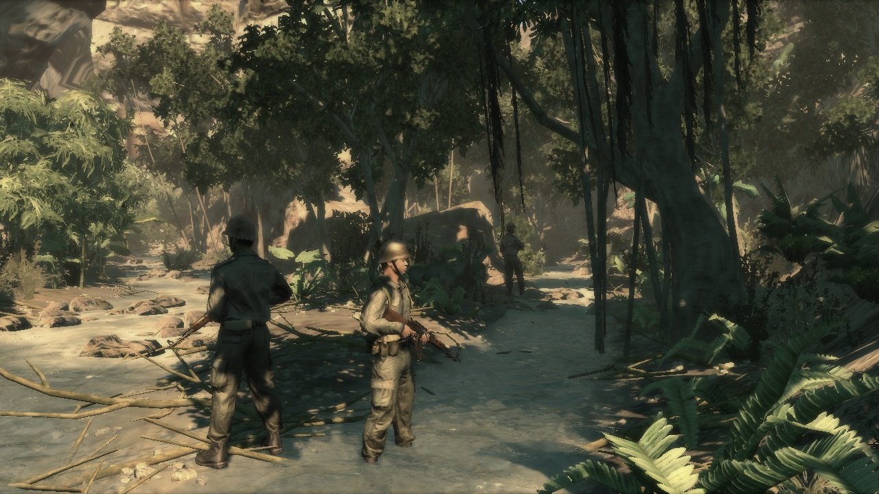 Скриншот из игры Soldier of Fortune: Payback - 18