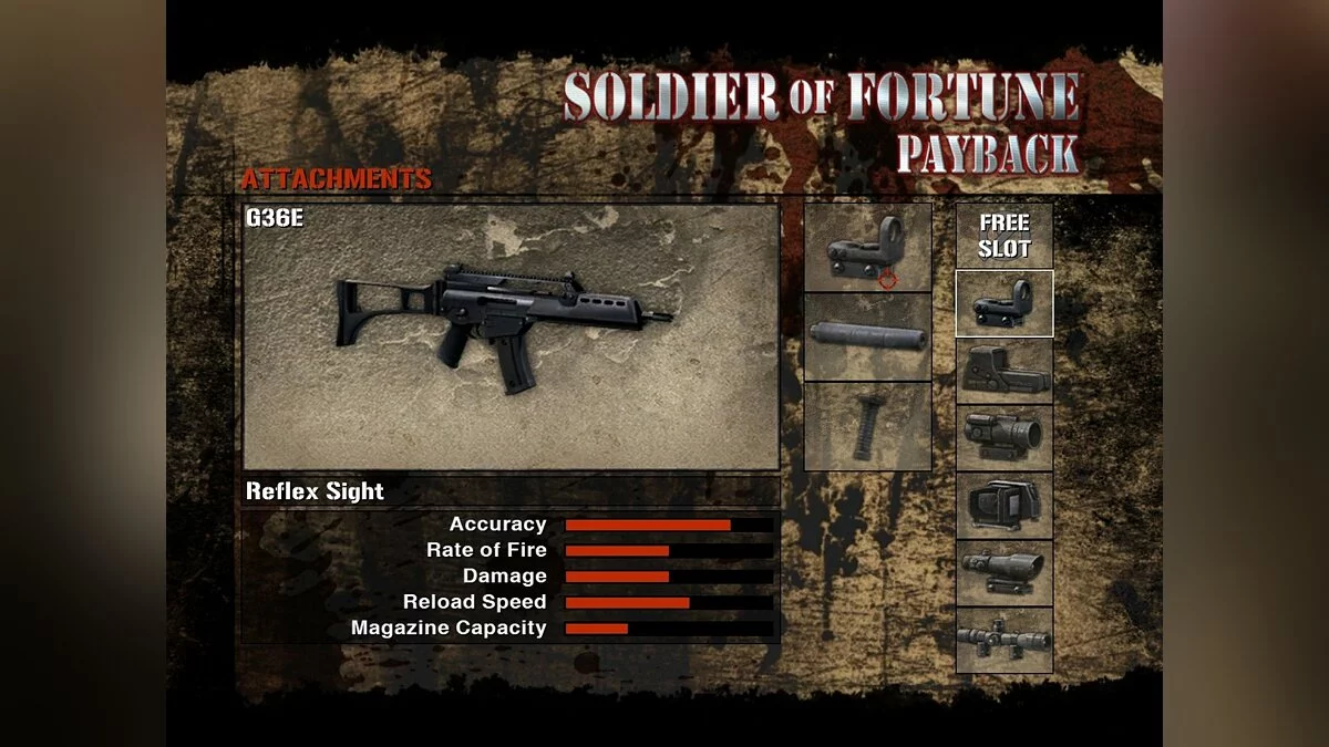 Скриншот из игры Soldier of Fortune: Payback - 36