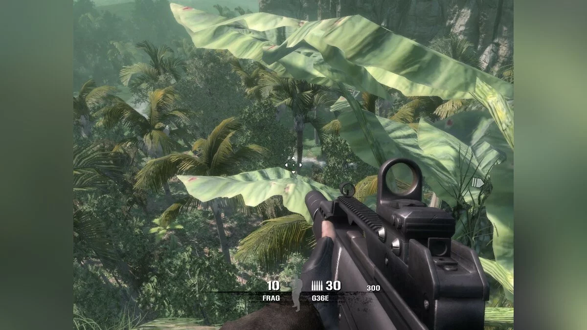 Скриншот из игры Soldier of Fortune: Payback - 26