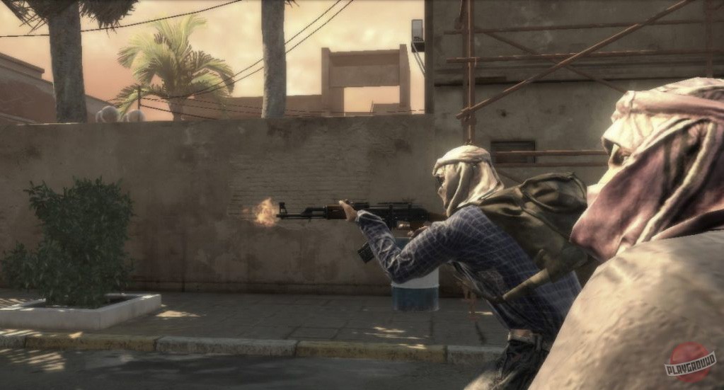 Скриншот из игры Soldier of Fortune: Payback - 42