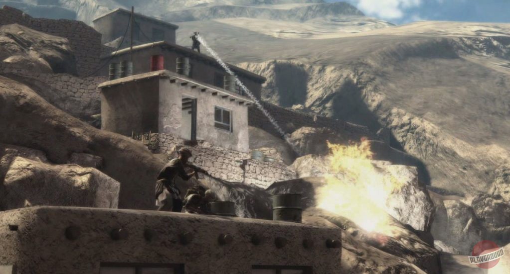 Скриншот из игры Soldier of Fortune: Payback - 45