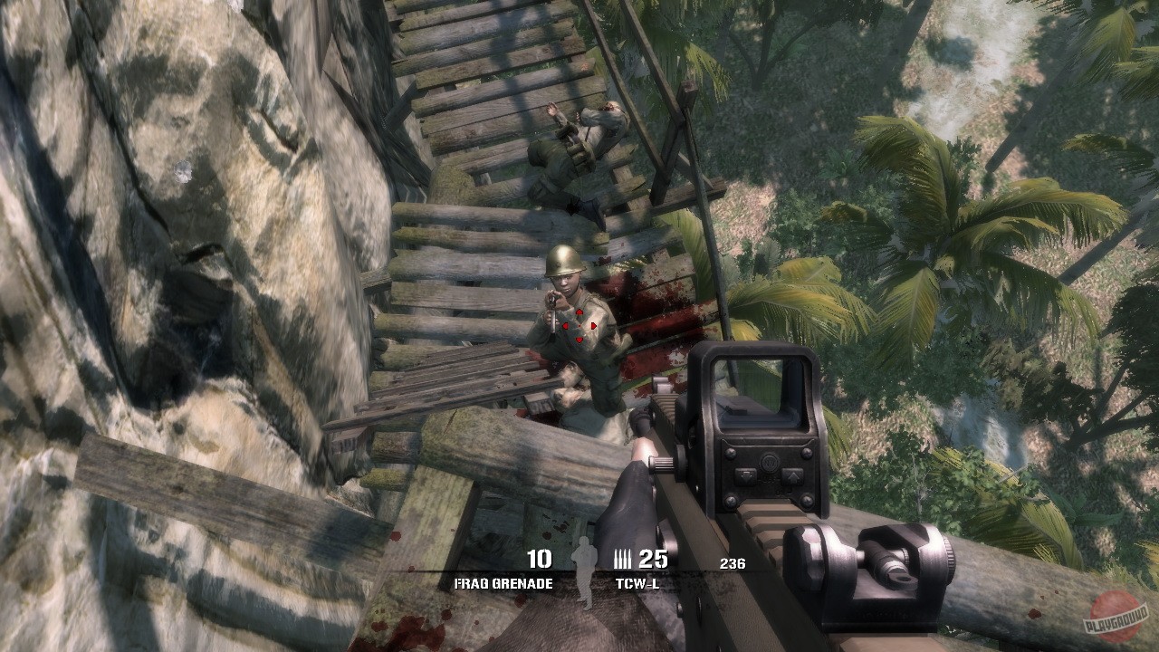 Скриншот из игры Soldier of Fortune: Payback - 21