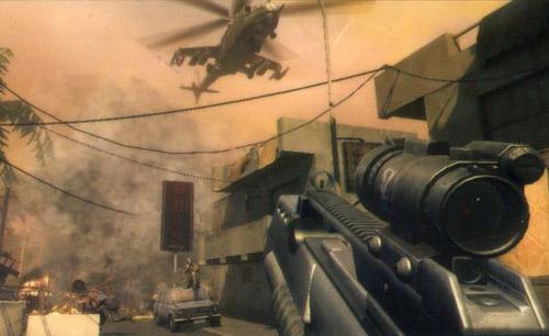 Скриншот из игры Soldier of Fortune: Payback - 27