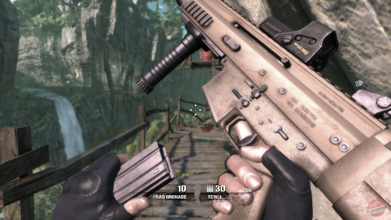 Скриншот из игры Soldier of Fortune: Payback - 29