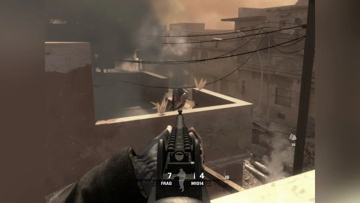 Скриншот из игры Soldier of Fortune: Payback - 30