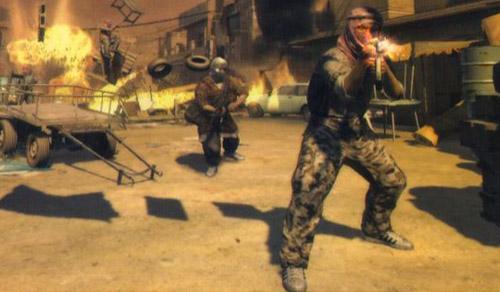 Скриншот из игры Soldier of Fortune: Payback - 39