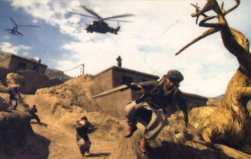 Скриншот из игры Soldier of Fortune: Payback - 32