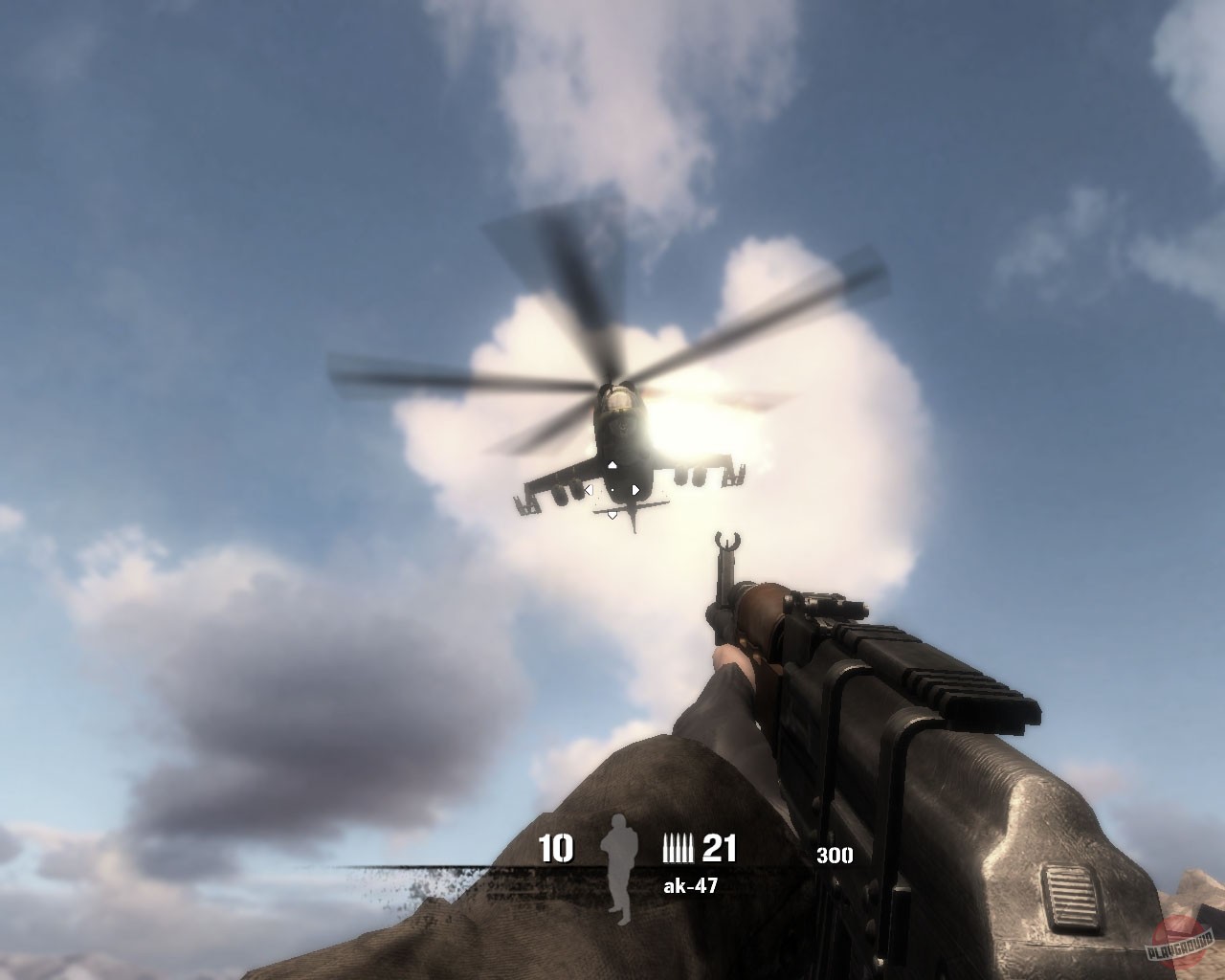 Скриншот из игры Soldier of Fortune: Payback - 41