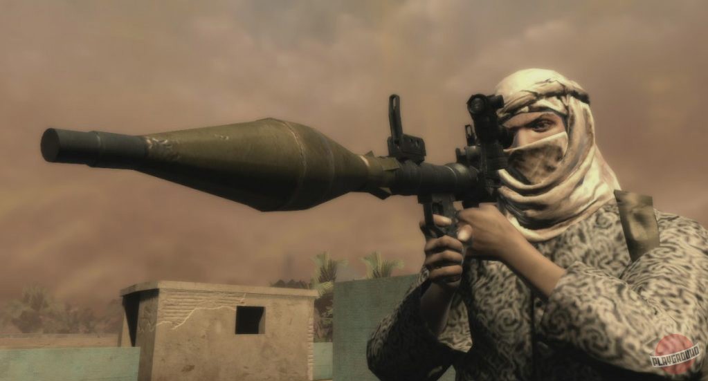 Скриншот из игры Soldier of Fortune: Payback - 38