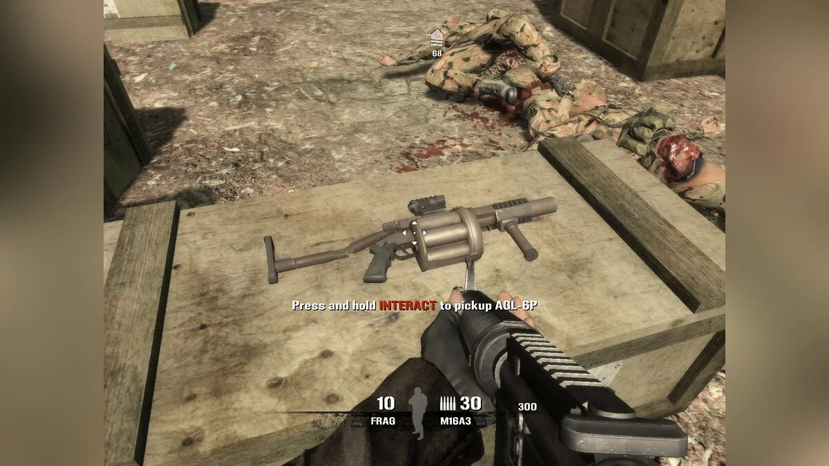 Скриншот из игры Soldier of Fortune: Payback - 20