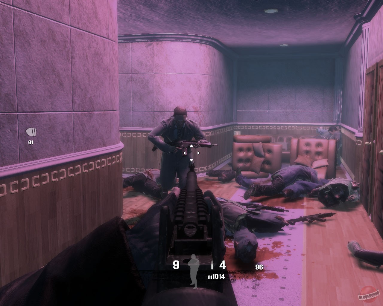 Скриншот из игры Soldier of Fortune: Payback - 11