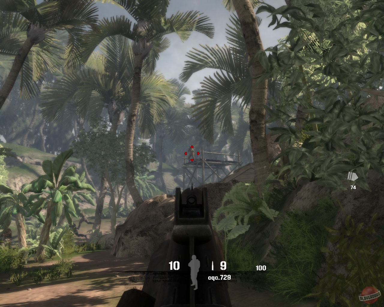 Скриншот из игры Soldier of Fortune: Payback - 43