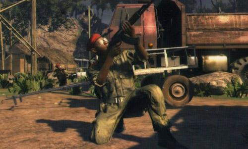 Скриншот из игры Soldier of Fortune: Payback - 47