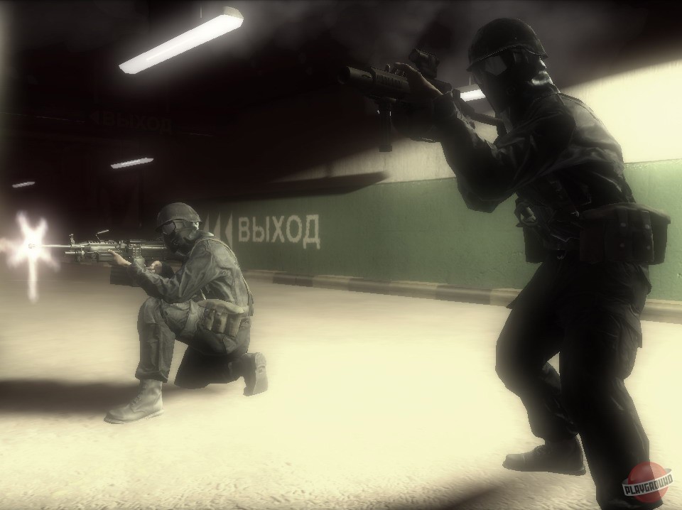 Скриншот из игры Soldier of Fortune: Payback - 46