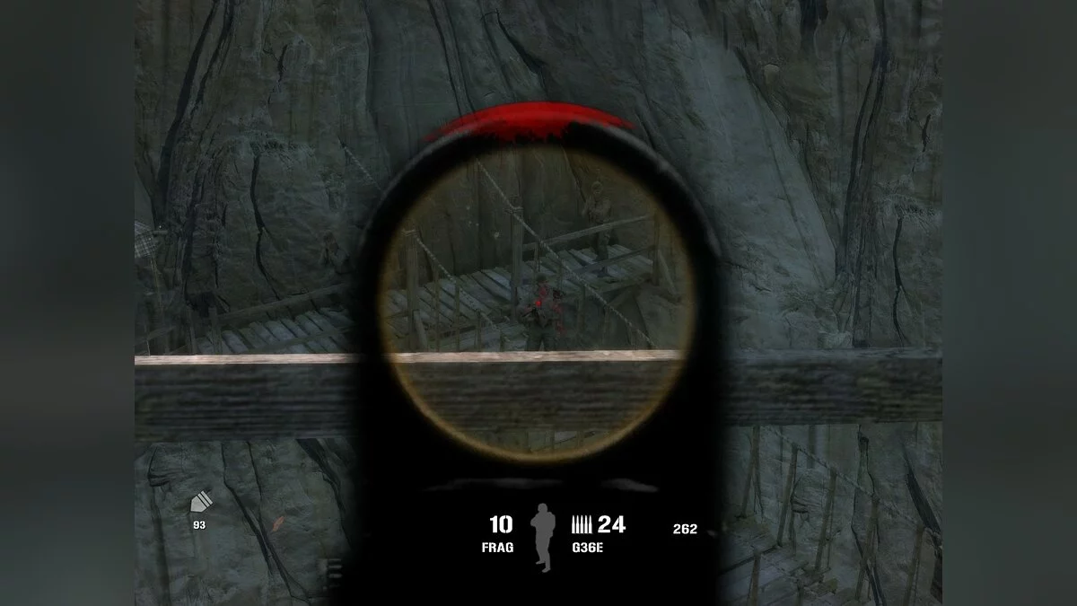 Скриншот из игры Soldier of Fortune: Payback - 24