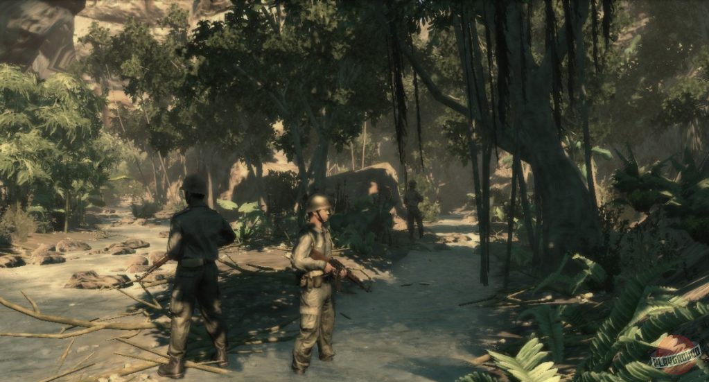 Скриншот из игры Soldier of Fortune: Payback - 14