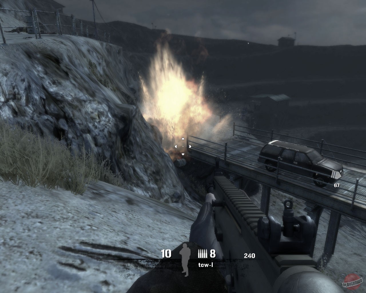 Скриншот из игры Soldier of Fortune: Payback - 25