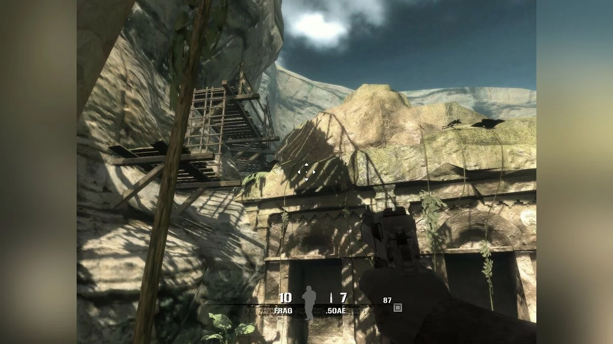 Скриншот из игры Soldier of Fortune: Payback - 28