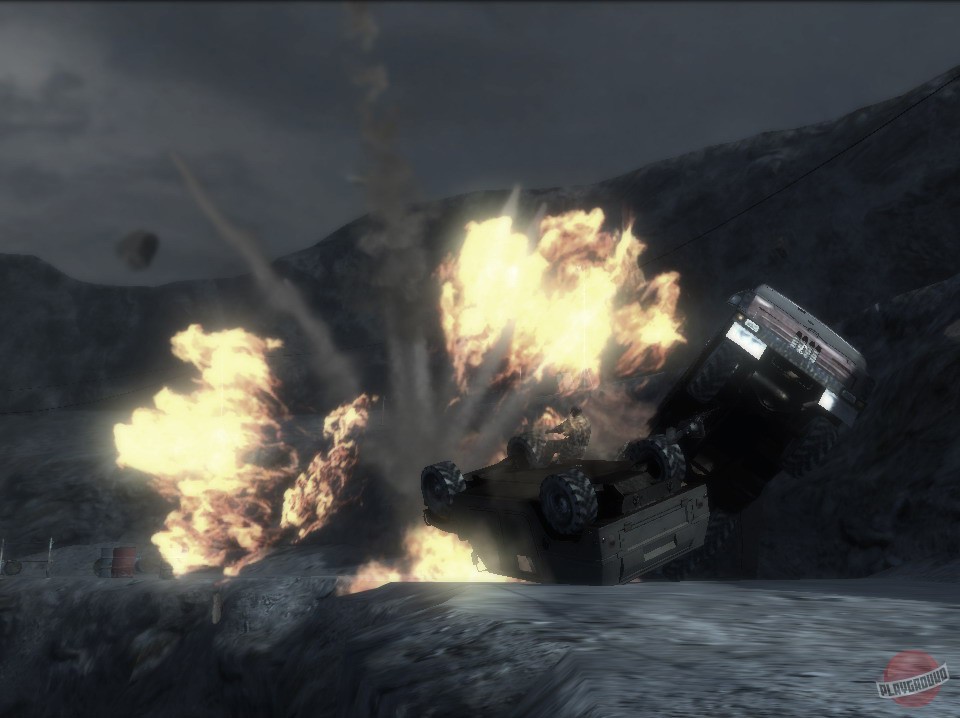 Скриншот из игры Soldier of Fortune: Payback - 34