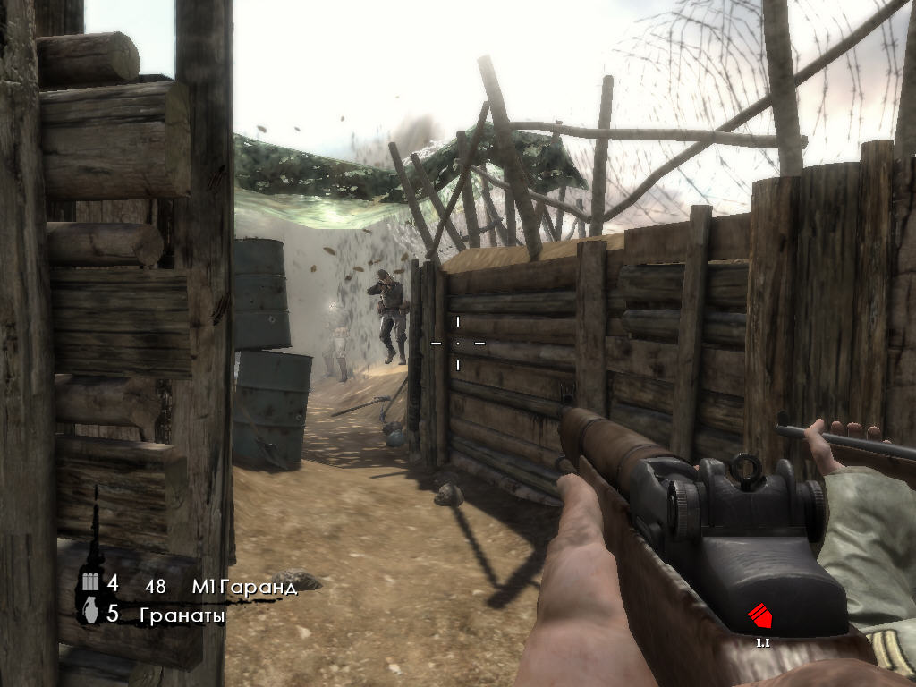 Скриншот из игры The History Channel: Battle for the Pacific - 11