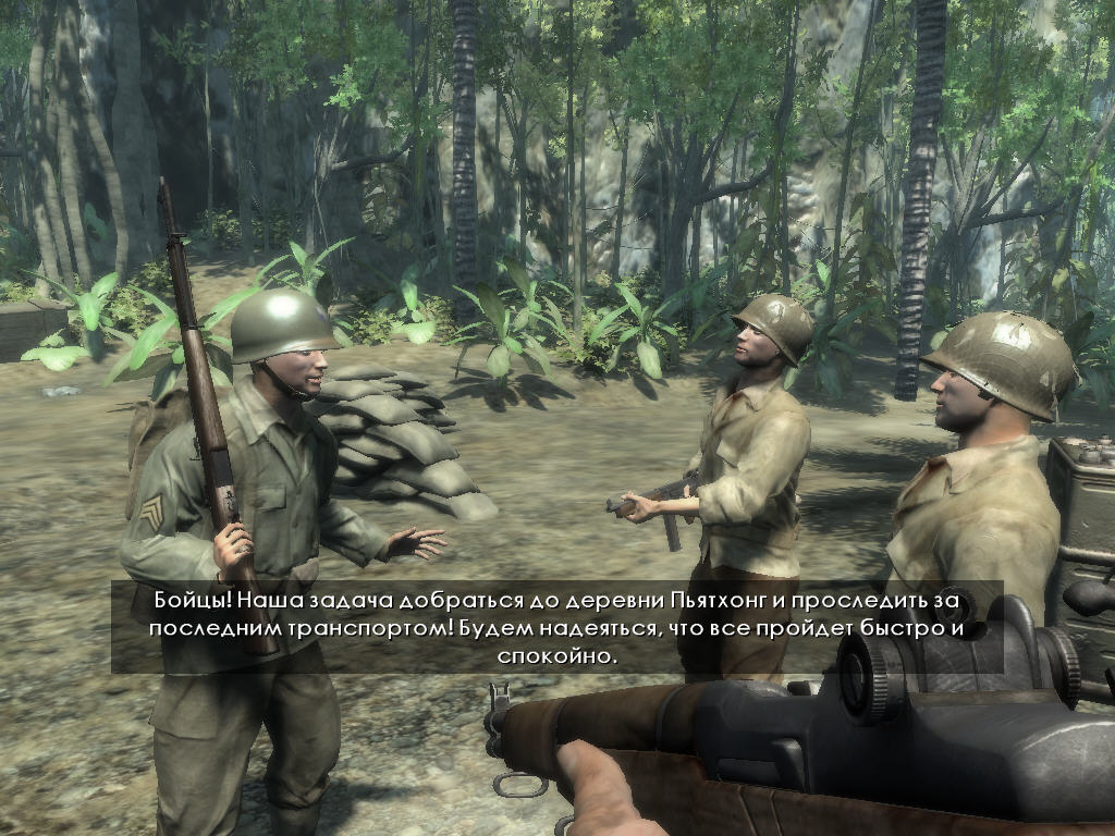 Скриншот из игры The History Channel: Battle for the Pacific - 6