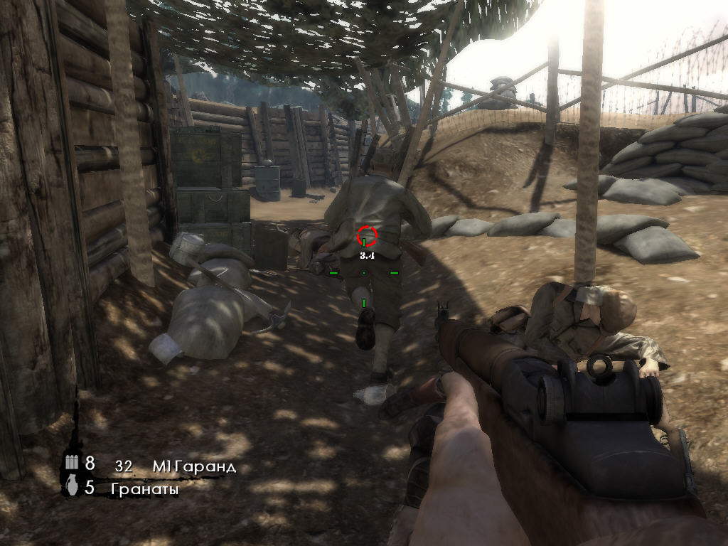 Скриншот из игры The History Channel: Battle for the Pacific - 10