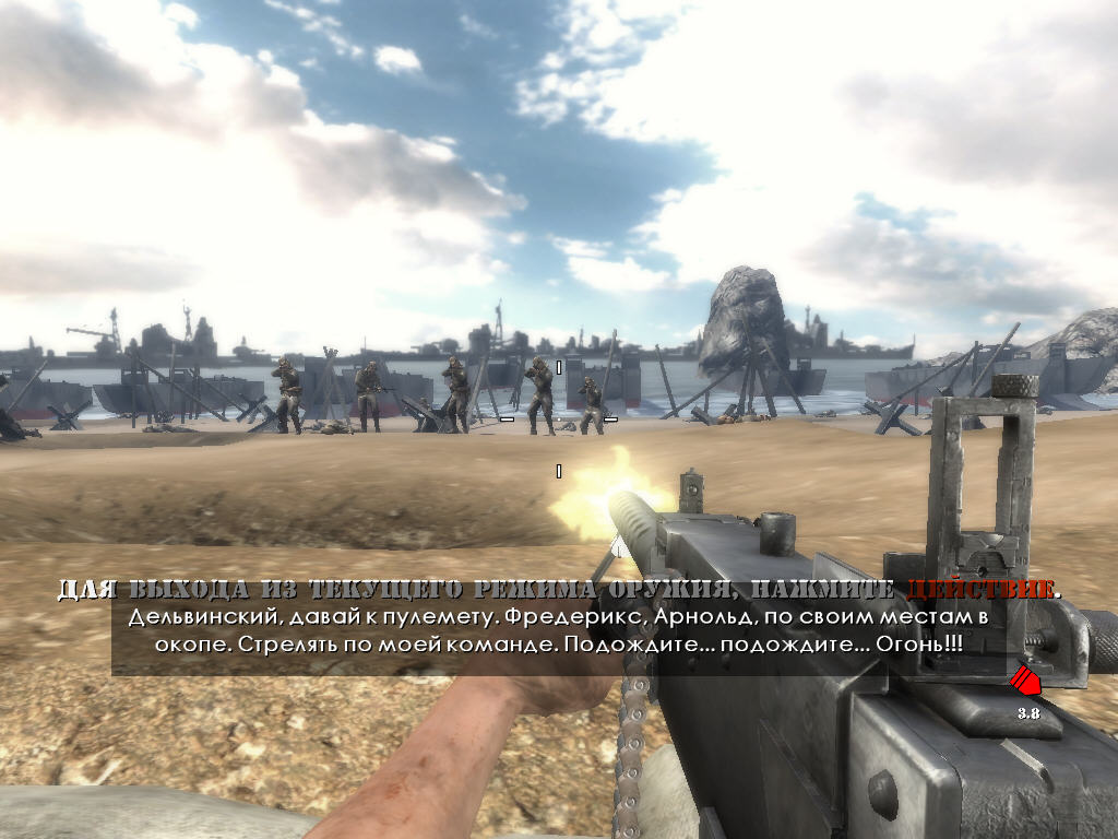 Скриншот из игры The History Channel: Battle for the Pacific - 9