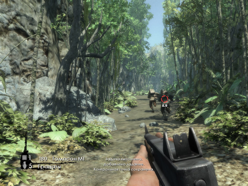 Скриншот из игры The History Channel: Battle for the Pacific - 14