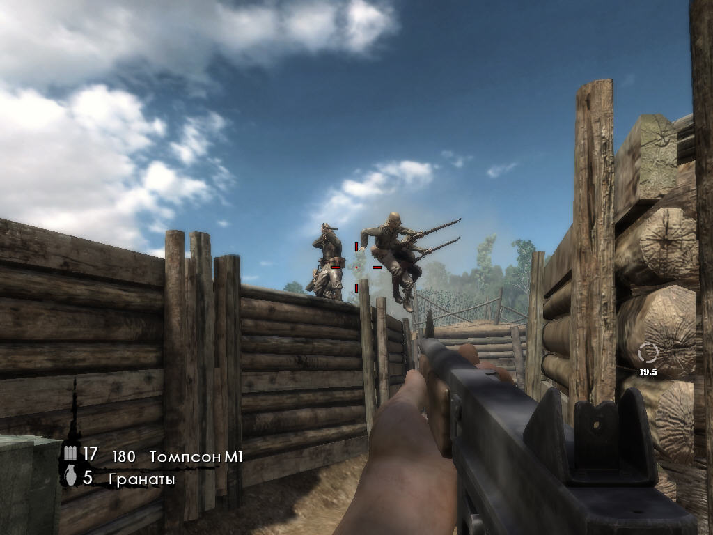 Скриншот из игры The History Channel: Battle for the Pacific - 18