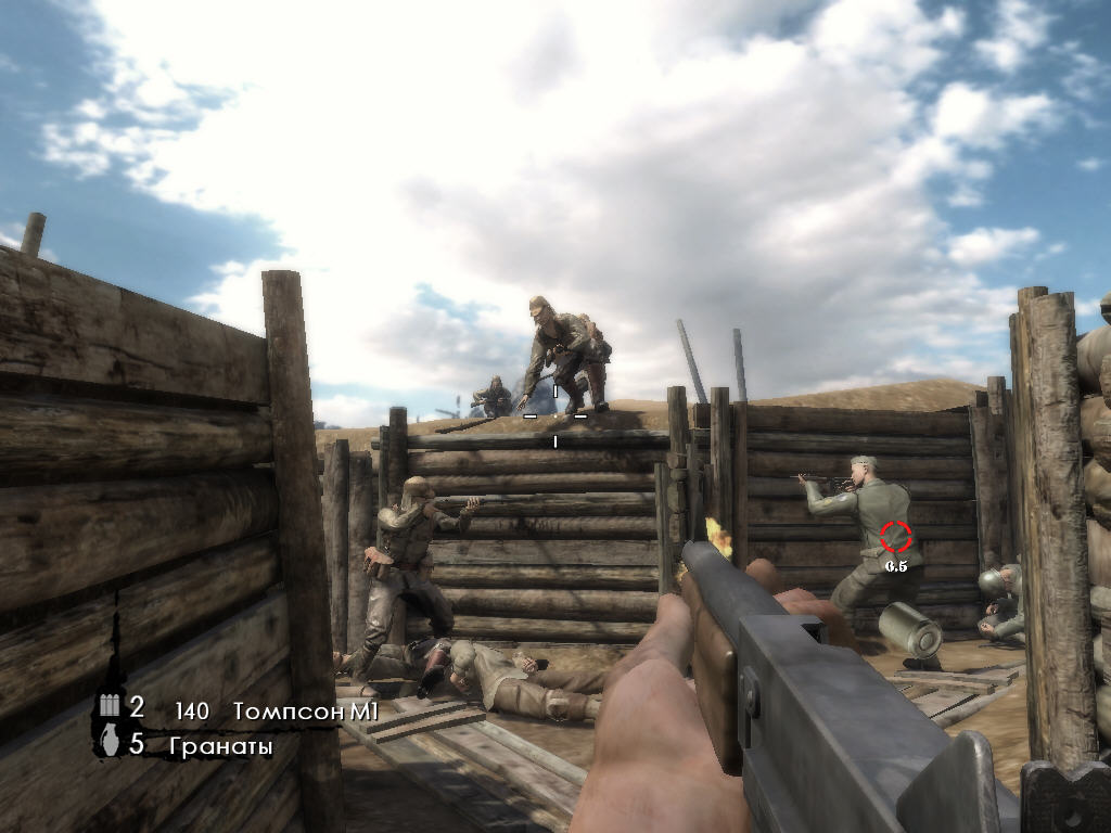 Скриншот из игры The History Channel: Battle for the Pacific - 13