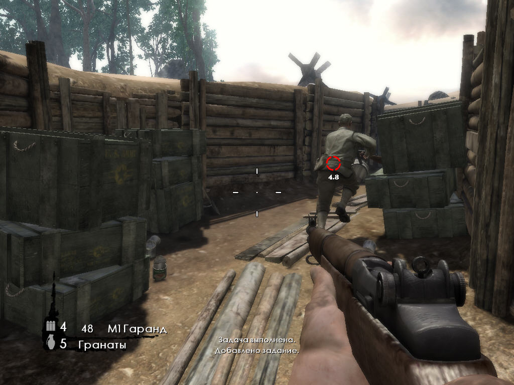 Скриншот из игры The History Channel: Battle for the Pacific - 12