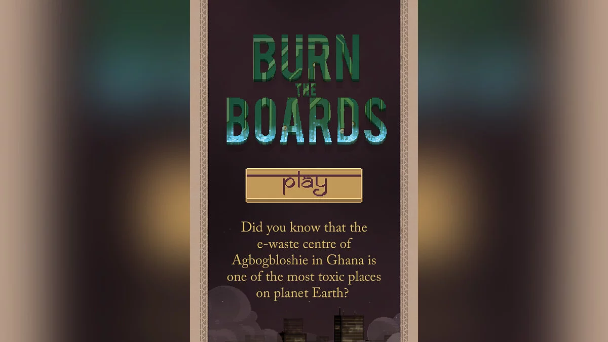 Скриншот из игры Burn The Boards - 4