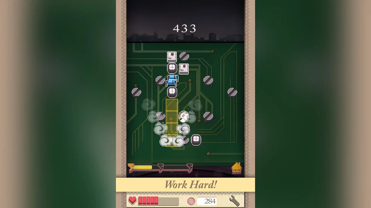 Скриншот из игры Burn The Boards - 6