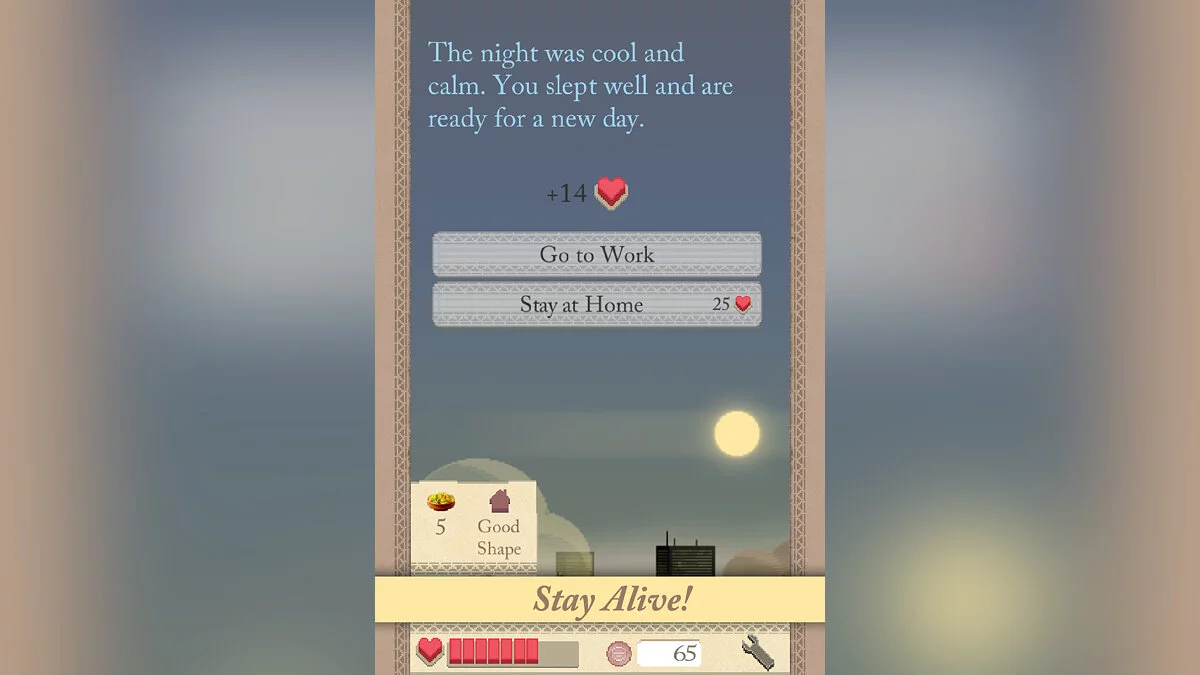 Скриншот из игры Burn The Boards - 7