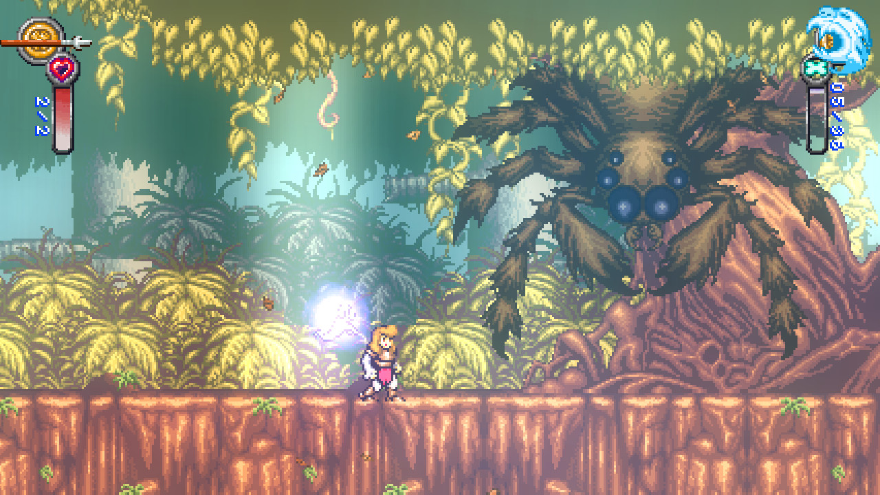 Скриншот из игры Battle Princess Madelyn - 45