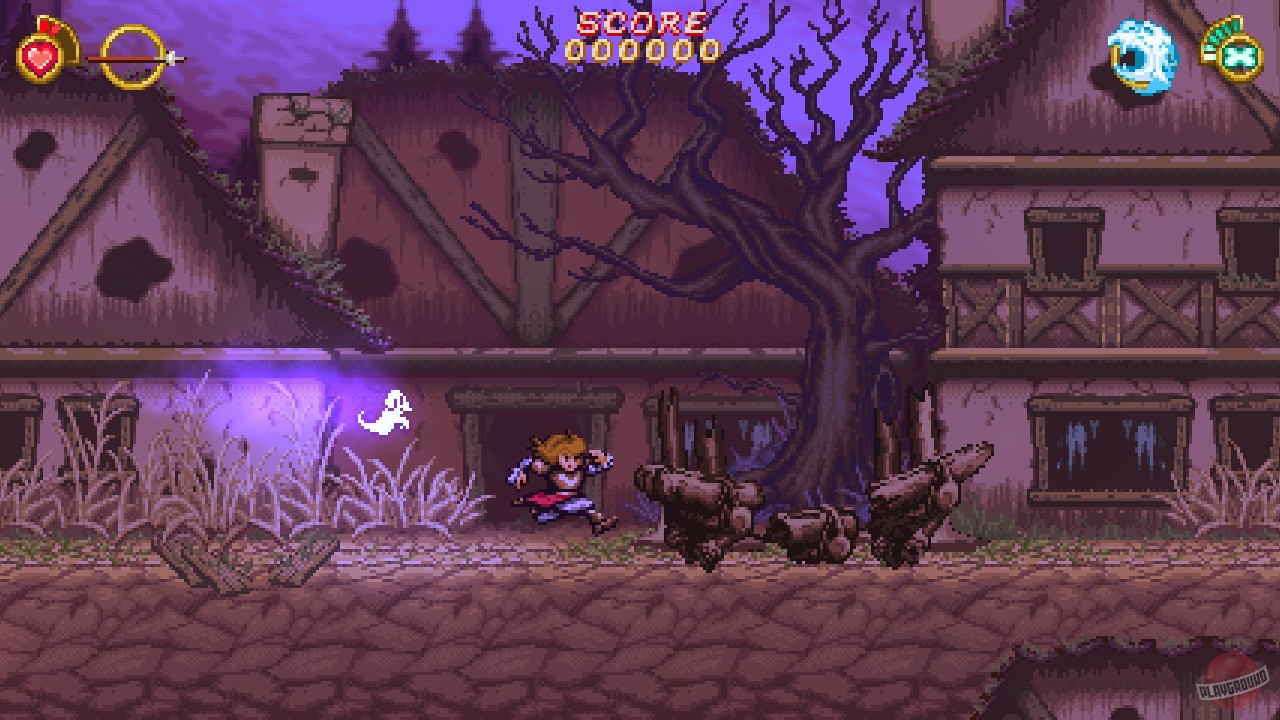 Скриншот из игры Battle Princess Madelyn - 51