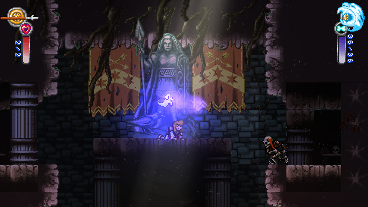 Скриншот из игры Battle Princess Madelyn - 42
