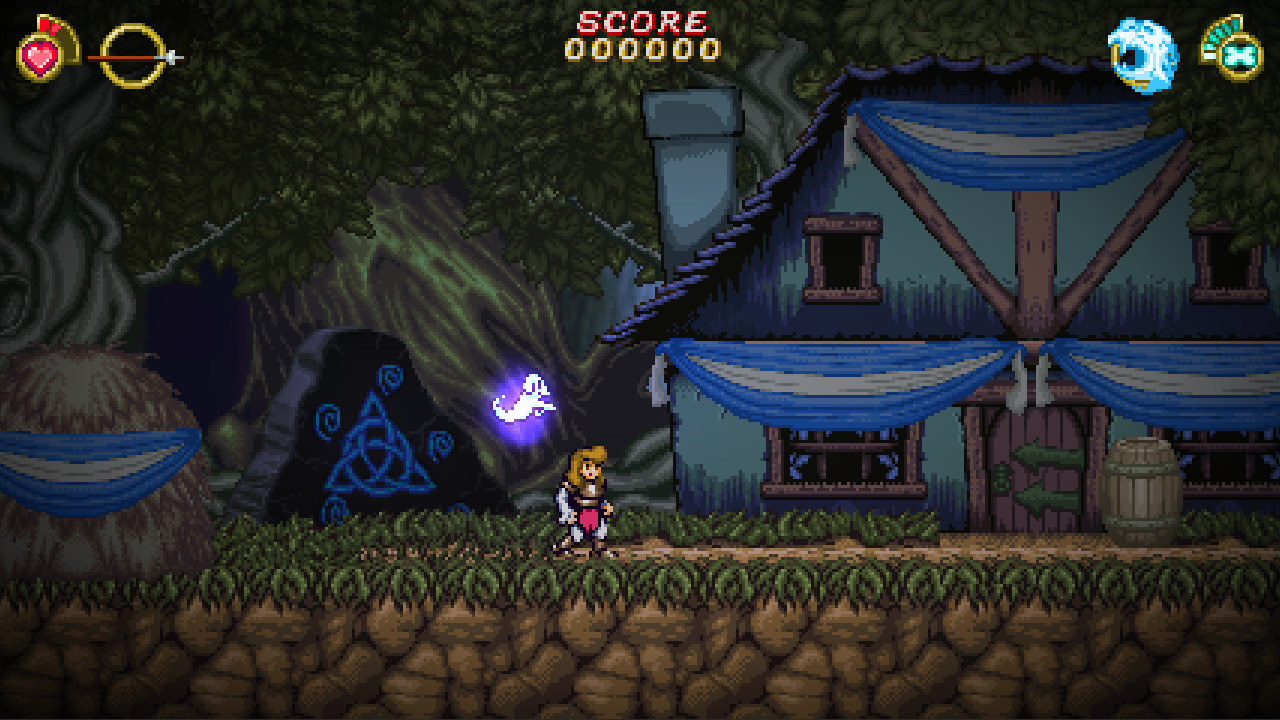 Скриншот из игры Battle Princess Madelyn - 35