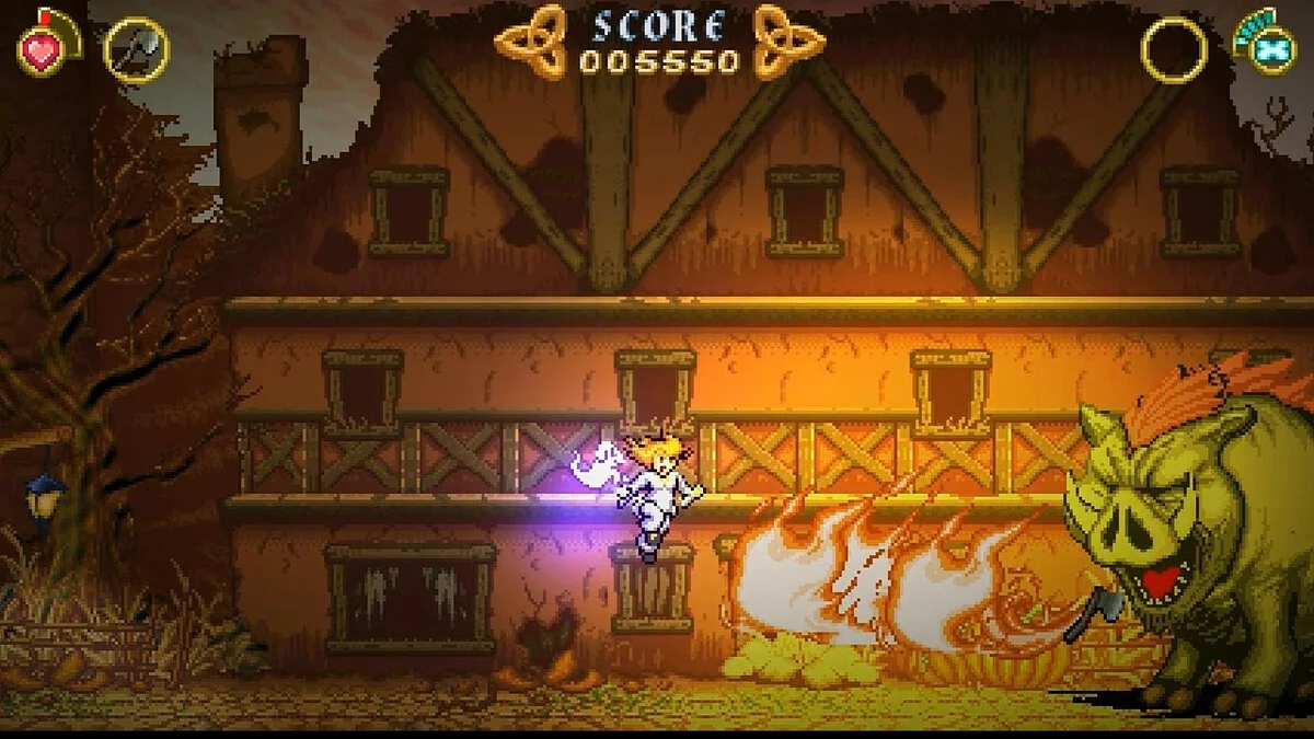 Скриншот из игры Battle Princess Madelyn - 38