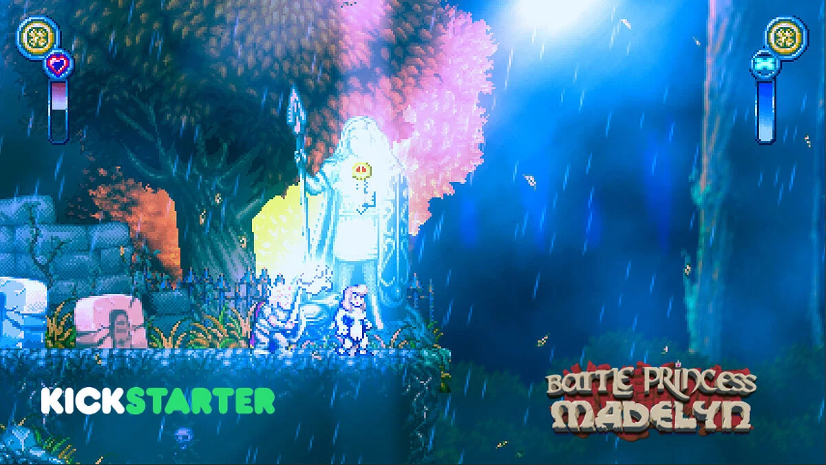Скриншот из игры Battle Princess Madelyn - 26