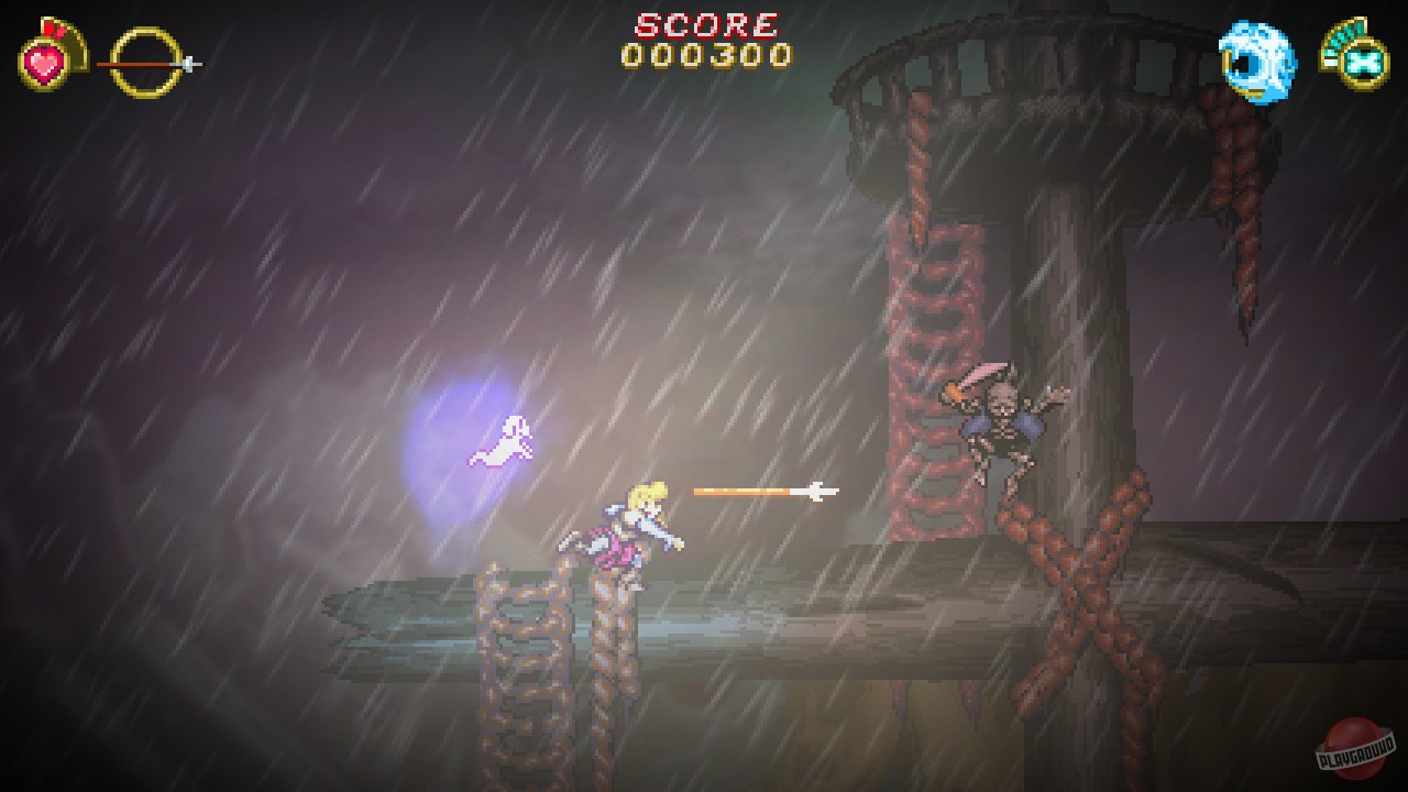 Скриншот из игры Battle Princess Madelyn - 33