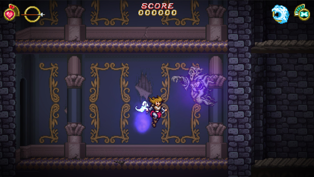 Скриншот из игры Battle Princess Madelyn - 29