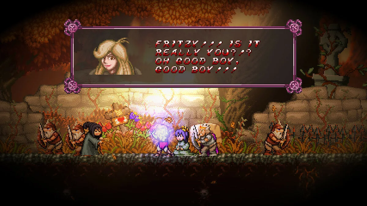 Скриншот из игры Battle Princess Madelyn - 49