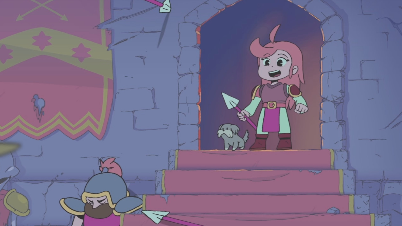 Скриншот из игры Battle Princess Madelyn - 39