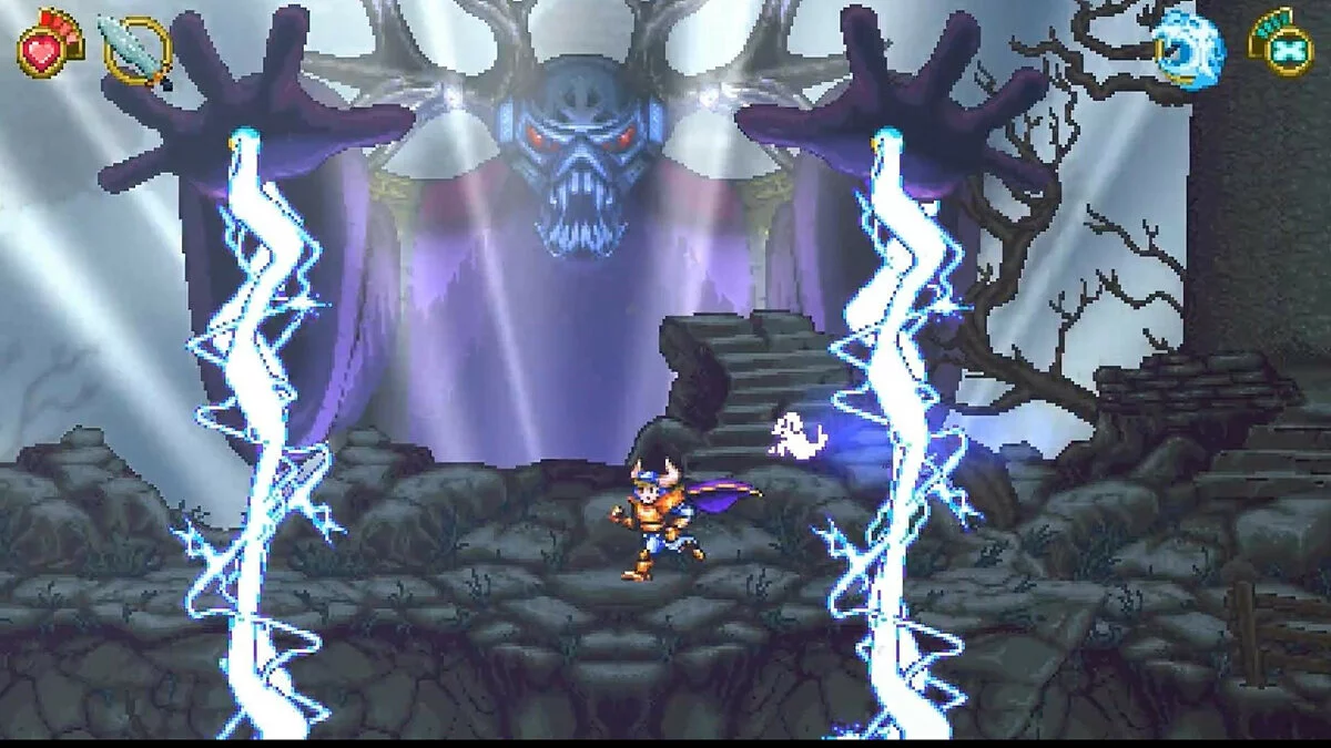 Скриншот из игры Battle Princess Madelyn - 43
