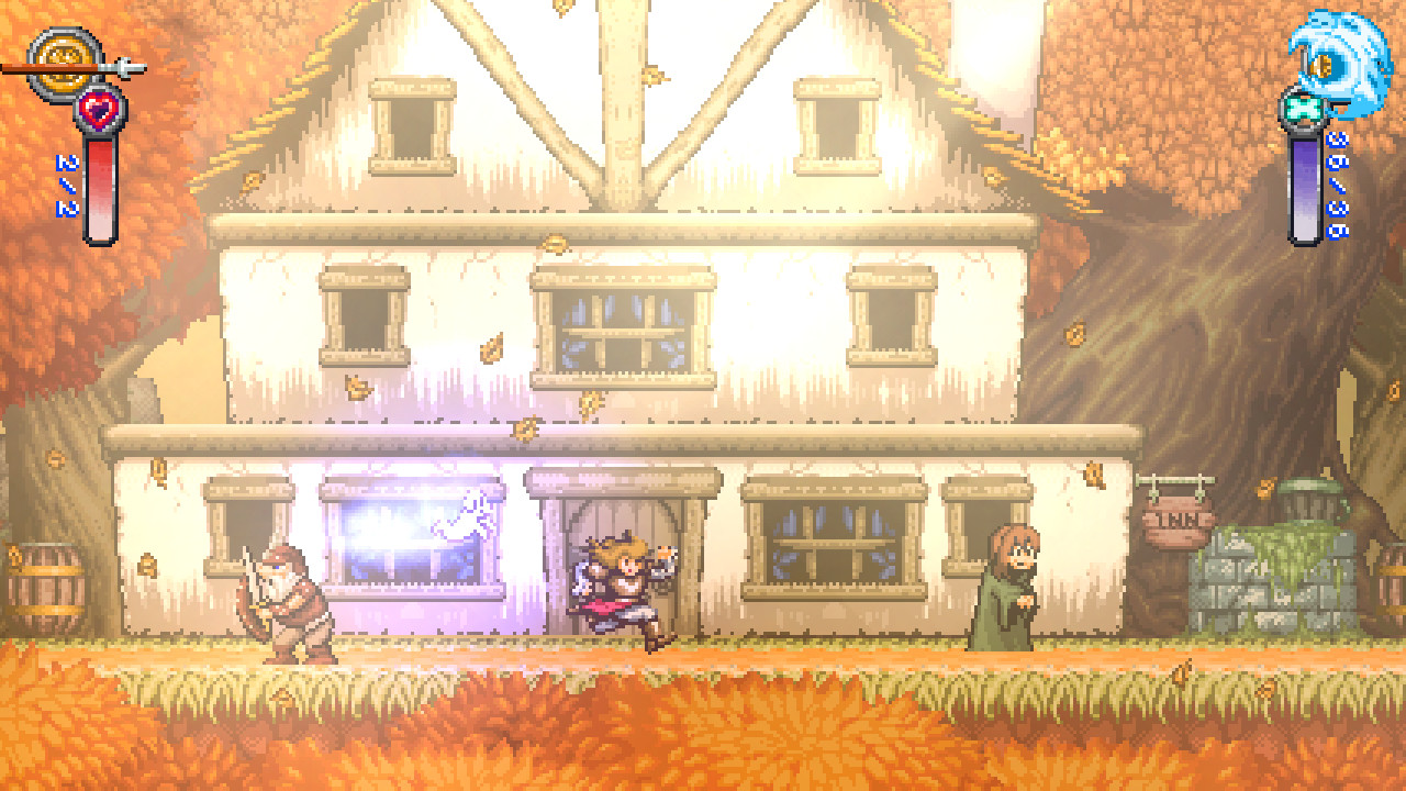 Скриншот из игры Battle Princess Madelyn - 63