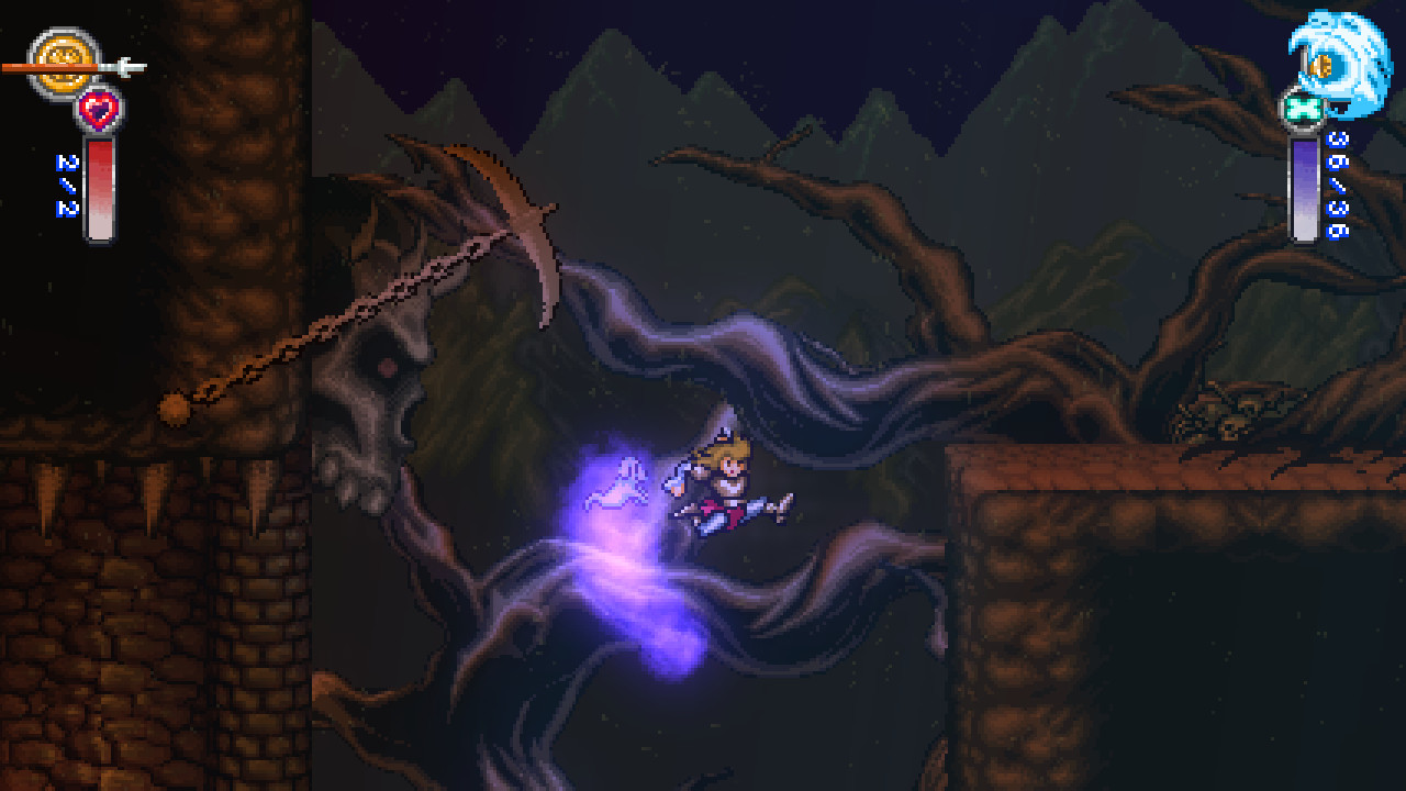 Скриншот из игры Battle Princess Madelyn - 57